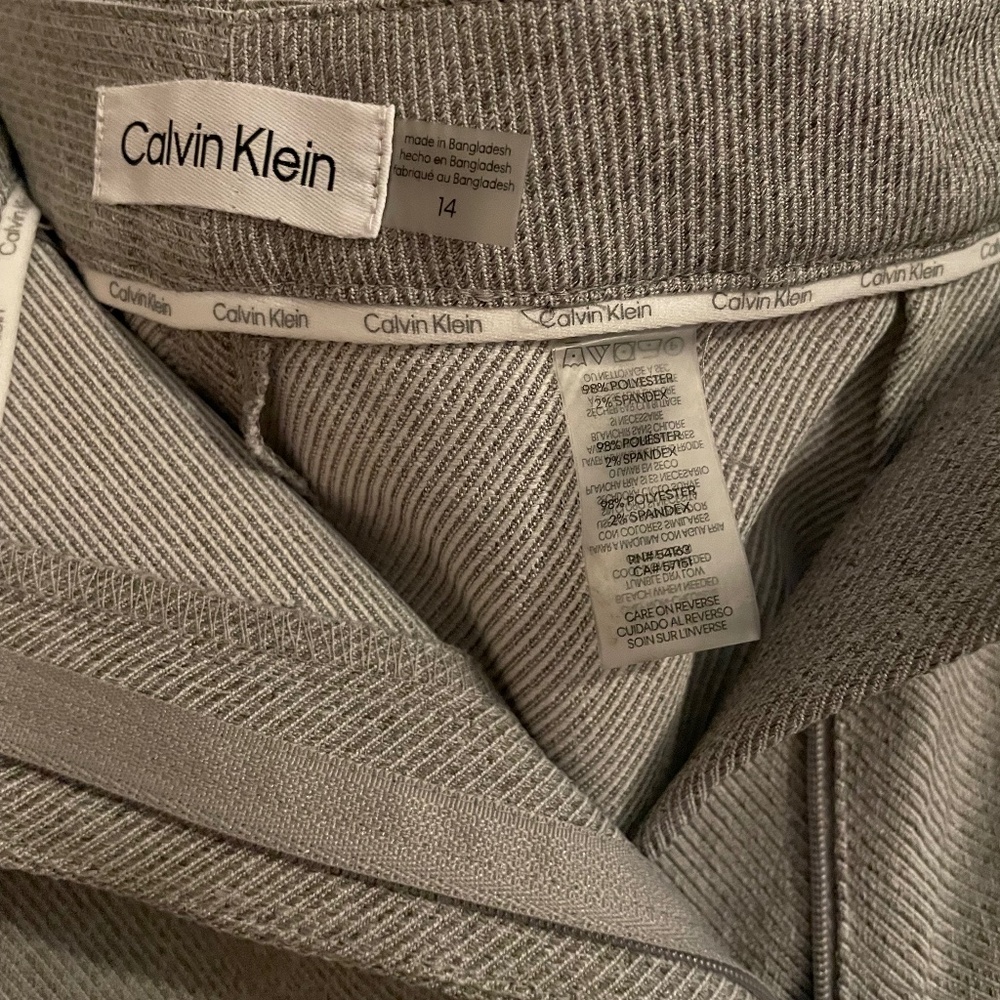Calvin Klein pants